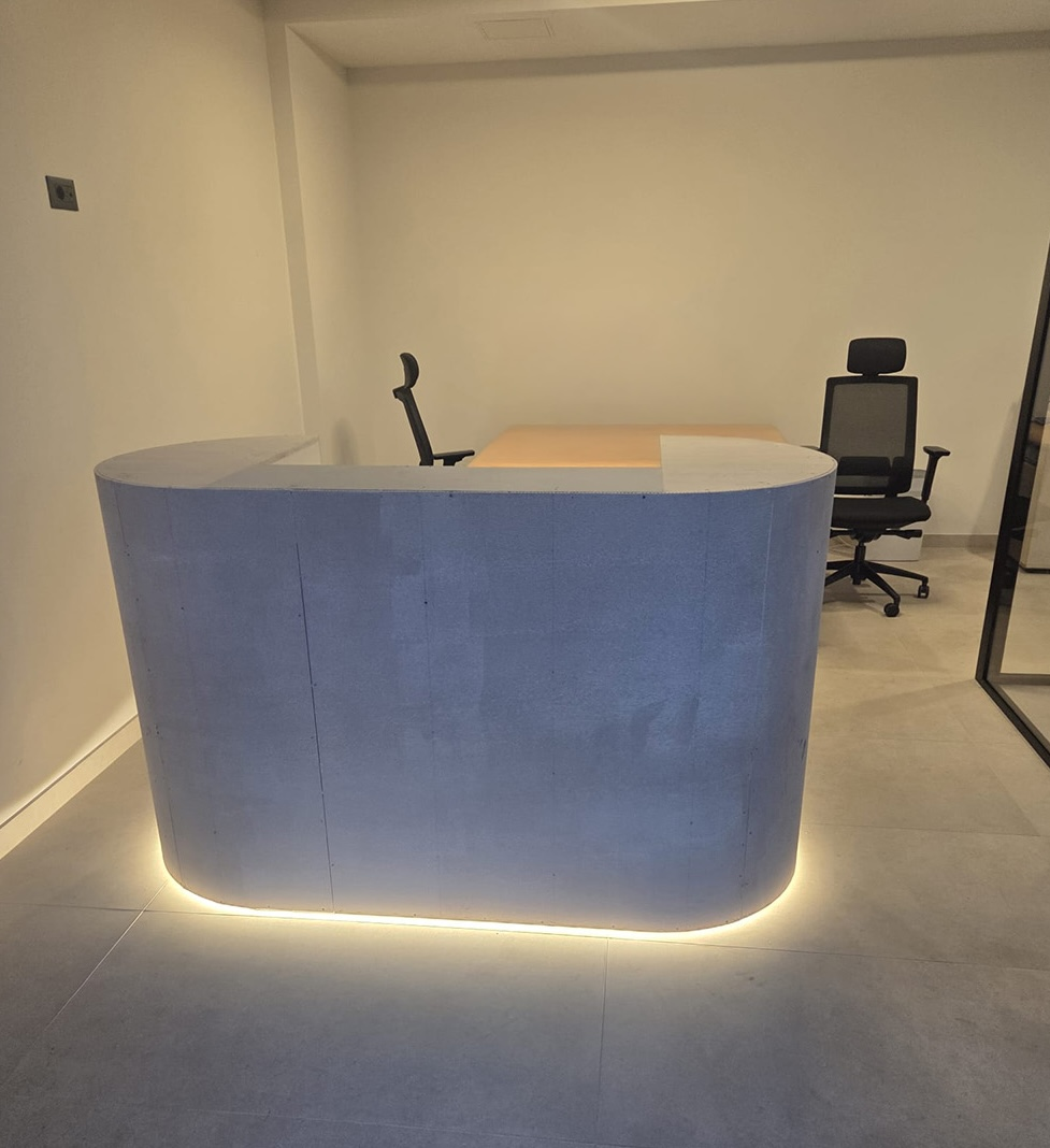 namještaj po mjeri, pult po mjeri, izrada pulta