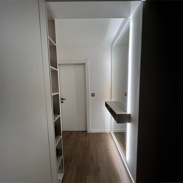 namještaj po mjeri, dizajn interijera, ormar po mjeri